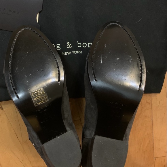 Rag and Bone ankle boots - Picture 3 of 5
